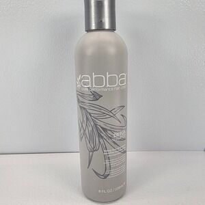 Abba Pure Performance Hair Care Detox Shampoo Baking Soda & Mint 8 Fl Oz